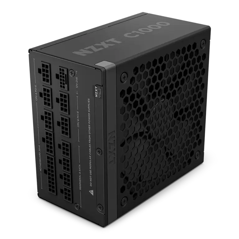 NZXT C1000 1000 W ATX Desktop SMPS
