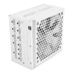 NZXT C1000 Watt ATX White Desktop SMPS