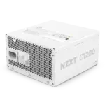 NZXT C1200 Watt ATX White Desktop SMPS 4
