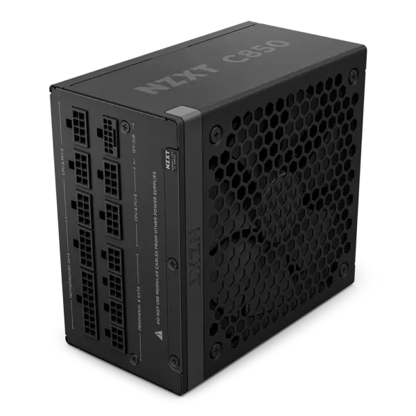 NZXT C850 Watt ATX Desktop SMPS