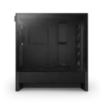 NZXT Chassis H5 Flow RGB mATX Black Case 2