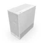 NZXT Chassis H5 Flow RGB mATX White Case 3 1