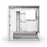 NZXT Chassis H5 Flow RGB mATX White Case 5 1