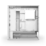 NZXT Chassis H5 Flow White mATX Cabinet 5