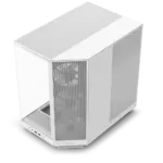 NZXT Chassis H6 Flow RGB White Cabinet 2
