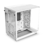 NZXT Chassis H6 Flow RGB White Cabinet 3
