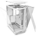 NZXT Chassis H6 Flow RGB White Cabinet 4