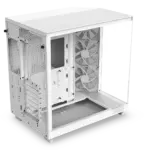 NZXT Chassis H6 Flow White Dual Chamber 3