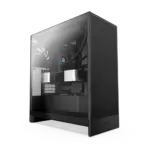 NZXT Chassis H7 Flow Black Mid Tower Case