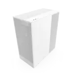 NZXT Chassis H7 Flow White Mid Tower Case 3