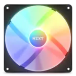 NZXT F140 Black RGB Core Fan 1