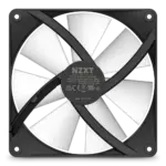 NZXT F140 Black RGB Core Fan 5