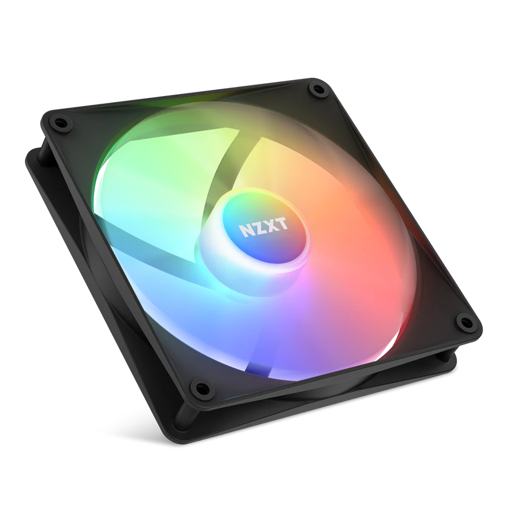 NZXT F140 Black RGB Core Fan NZXT F140 Black RGB Core Fan