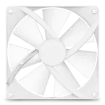 NZXT F140 White RGB Core Fan 5