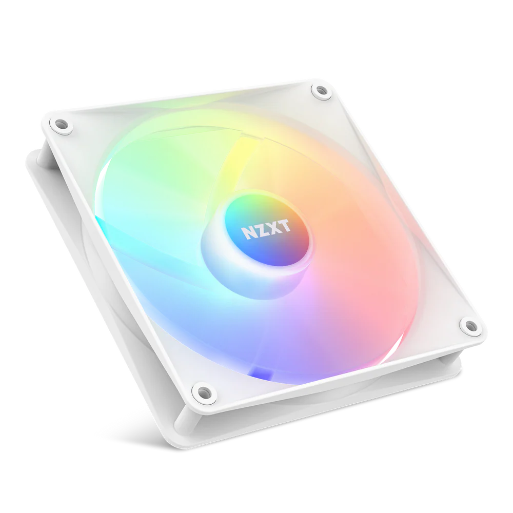 NZXT F140 White RGB Core Fan NZXT F140 White RGB Core Fan