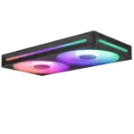 NZXT F280 Black RGB Core Fan 2