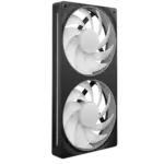 NZXT F280 Black RGB Core Fan 4