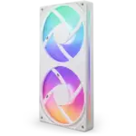 NZXT F280 White RGB Core Fan 1