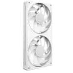 NZXT F280 White RGB Core Fan 5
