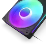 NZXT F360 RGB Black Core Fan 3