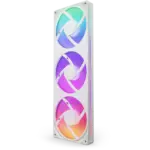 NZXT F360 White RGB Core Fan 1