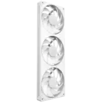 NZXT F360 White RGB Core Fan 5