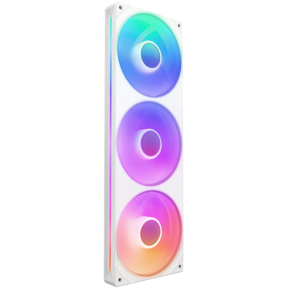 NZXT F360 White RGB Core Fan NZXT F360 White RGB Core Fan