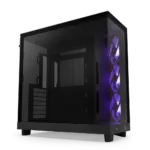NZXT H6 Flow RGB Compact Case 1