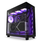 NZXT H6 Flow RGB Compact Case