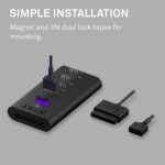 NZXT Internal USB Hub 3 Accessories 4