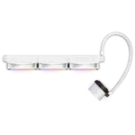 NZXT Kraken 360 White RGB AIO Cooler 1