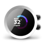 NZXT Kraken 360 White RGB AIO Cooler 2