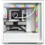 NZXT Kraken 360 White RGB AIO Cooler 4
