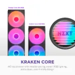 NZXT Kraken Core 360 RGB Liquid Cooler 2