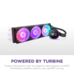 NZXT Kraken Elite 360 Black RGB V2 Liquid Cooler 1