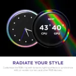 NZXT Kraken Elite 360 White RGB V2 Liquid Cooler 4