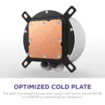 NZXT Kraken Elite 360 White RGB V2 Liquid Cooler 7
