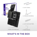NZXT N7 B850 Black Motherboard 8