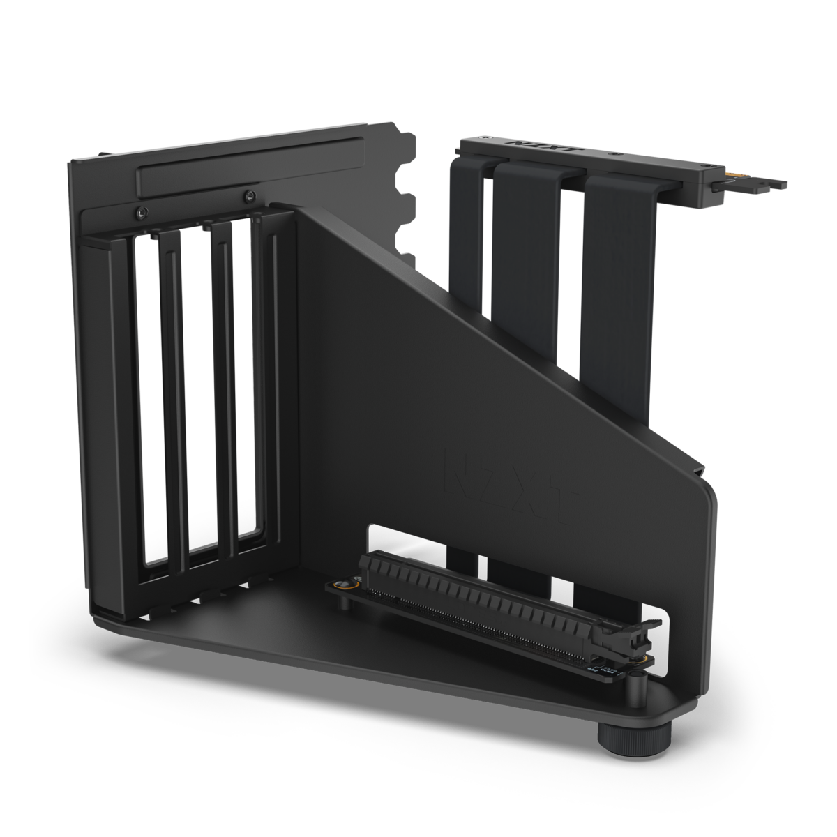 NZXT Vertical GPU Black Mounting Kit 1