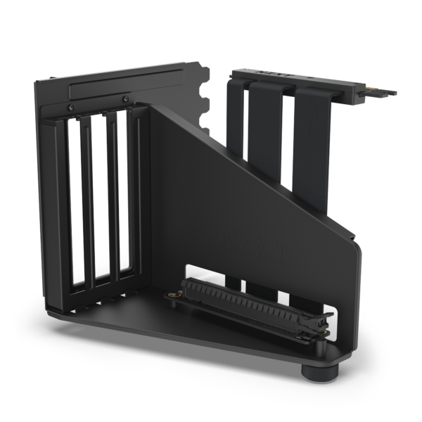 NZXT Vertical GPU Black Mounting Kit 1