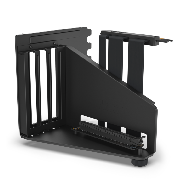 NZXT Vertical GPU Black Mounting Kit 1