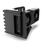 NZXT Vertical GPU Black Mounting Kit 4