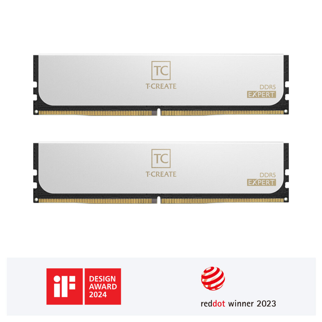 TEAMGROUP T-Create Expert 32GB DDR5 RAM