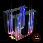 Ant Esports ICE-C621 Dual Tower CPU Air Cooler ARGB Black - Image 6