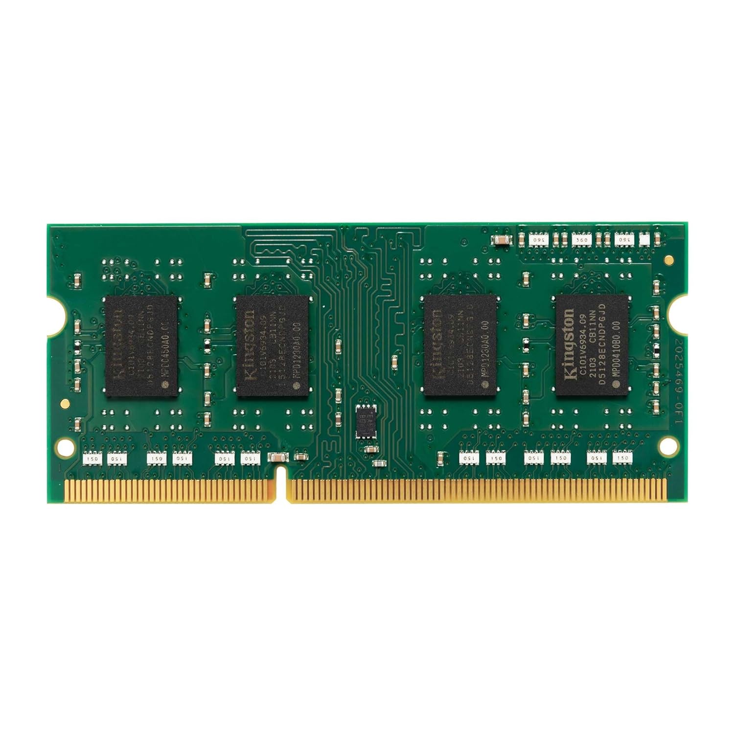 Kingston 4GB 1600MHz DDR3L Laptop RAM Kingston 4GB DDR3L Module RAM
