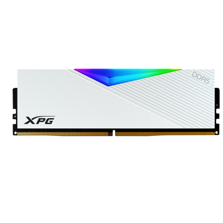 XPG Lancer RGB 32GB White DDR5 6000MHz