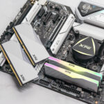 XPG Lancer RGB 32GB (1 x 32GB) DDR5 6000MHz CL30-40-40 1.35V Desktop RAM – White (AX5U6000C3032G-CLARWH) - Image 4