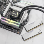 XPG Lancer RGB 32GB (1 x 32GB) DDR5 6000MHz CL30-40-40 1.35V Desktop RAM – White (AX5U6000C3032G-CLARWH) - Image 3