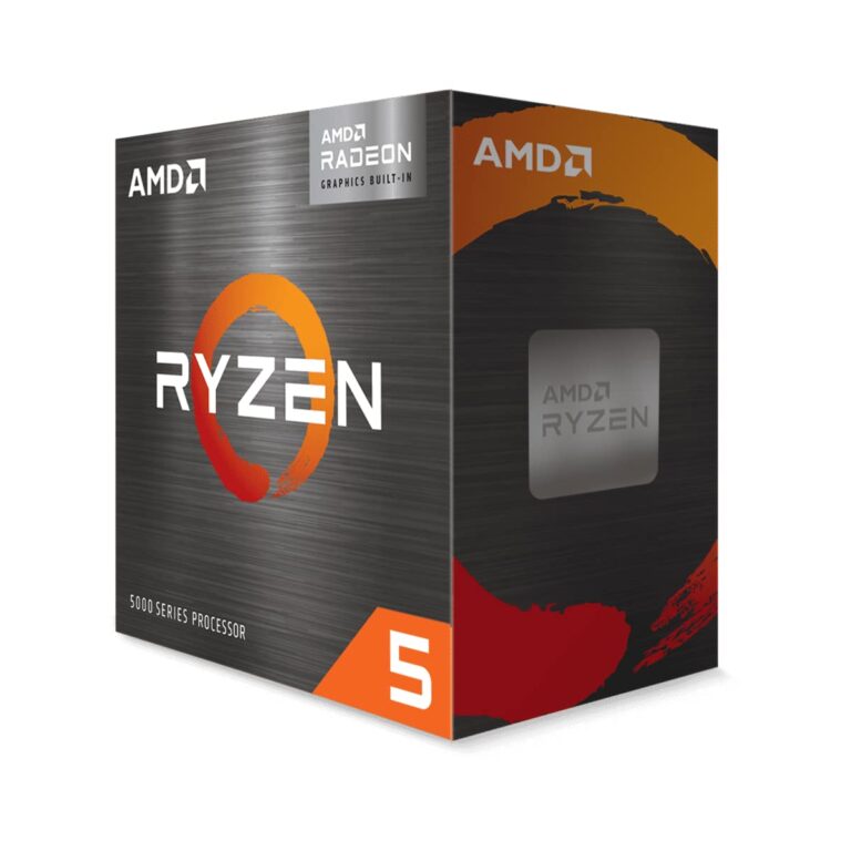 AMD Ryzen 5 5600G Processor