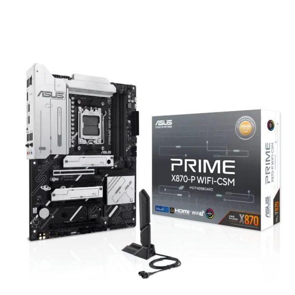 Asus TUF GAMING X870-Plus WIFI Motherboard